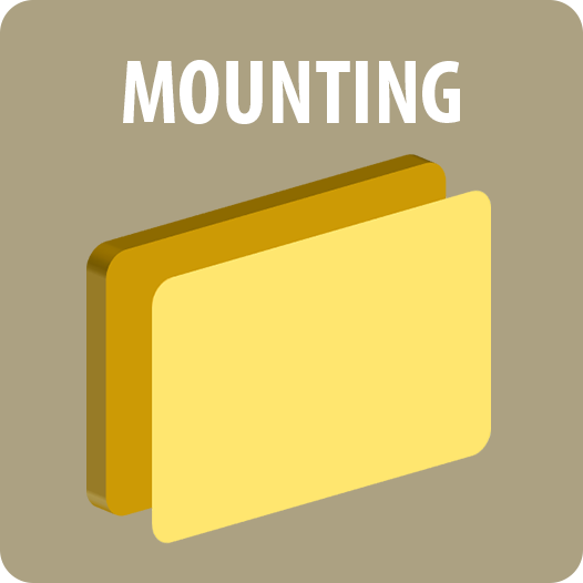 Mounting
